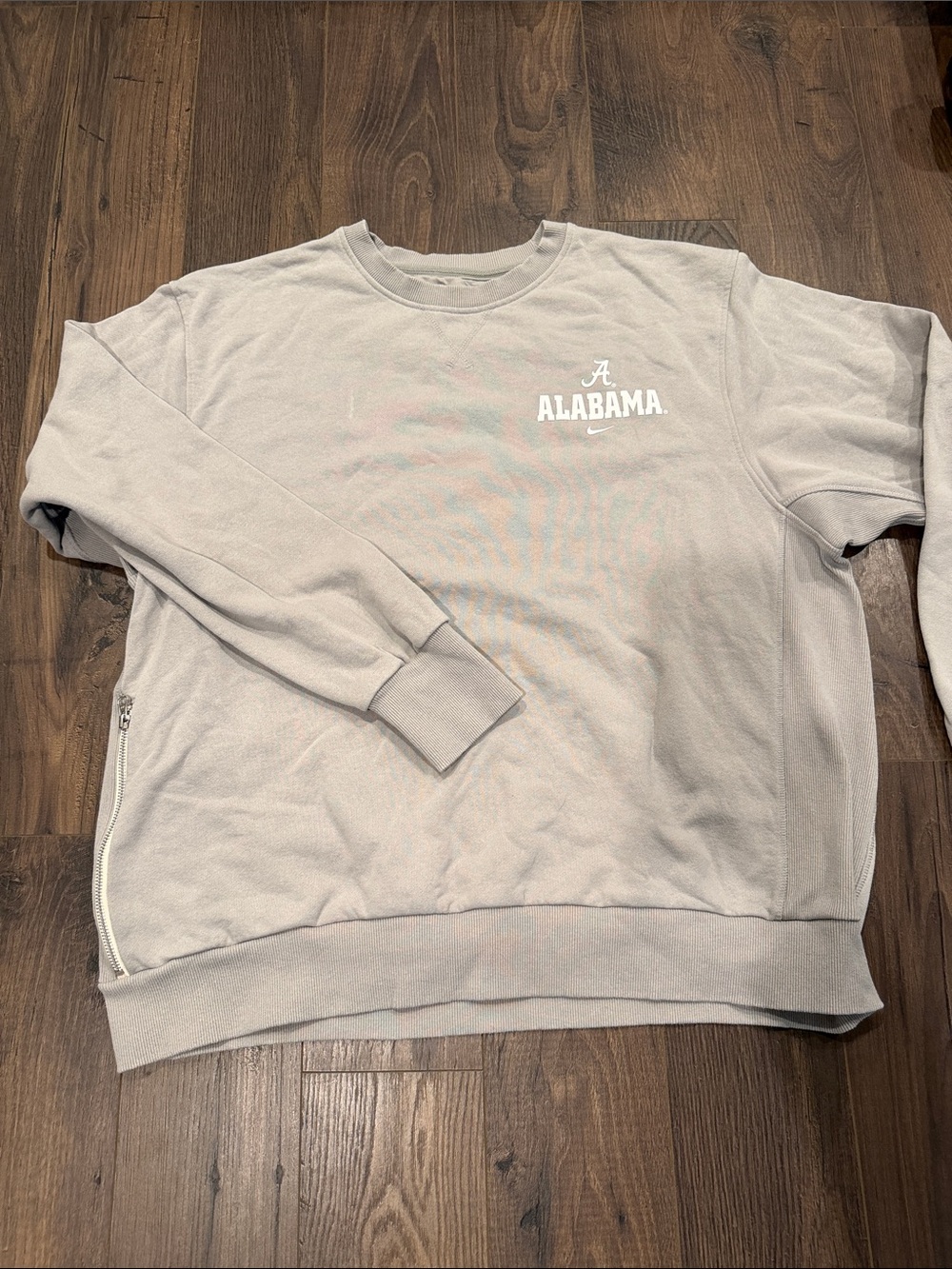 Nike Men’s Crewneck Sweatshirt - ALABAMA